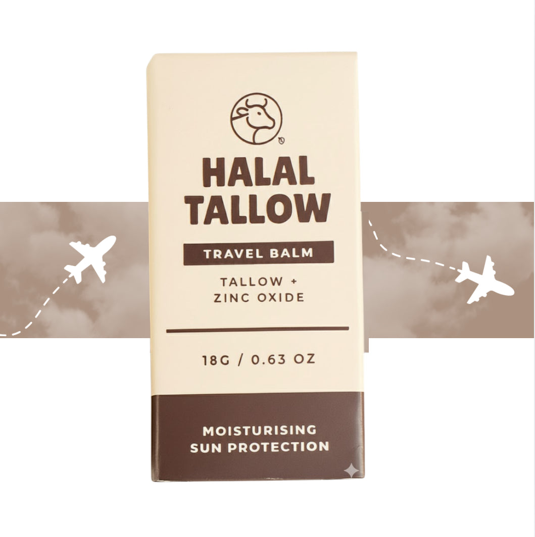 Tallow Mineral Sun Stick 18g