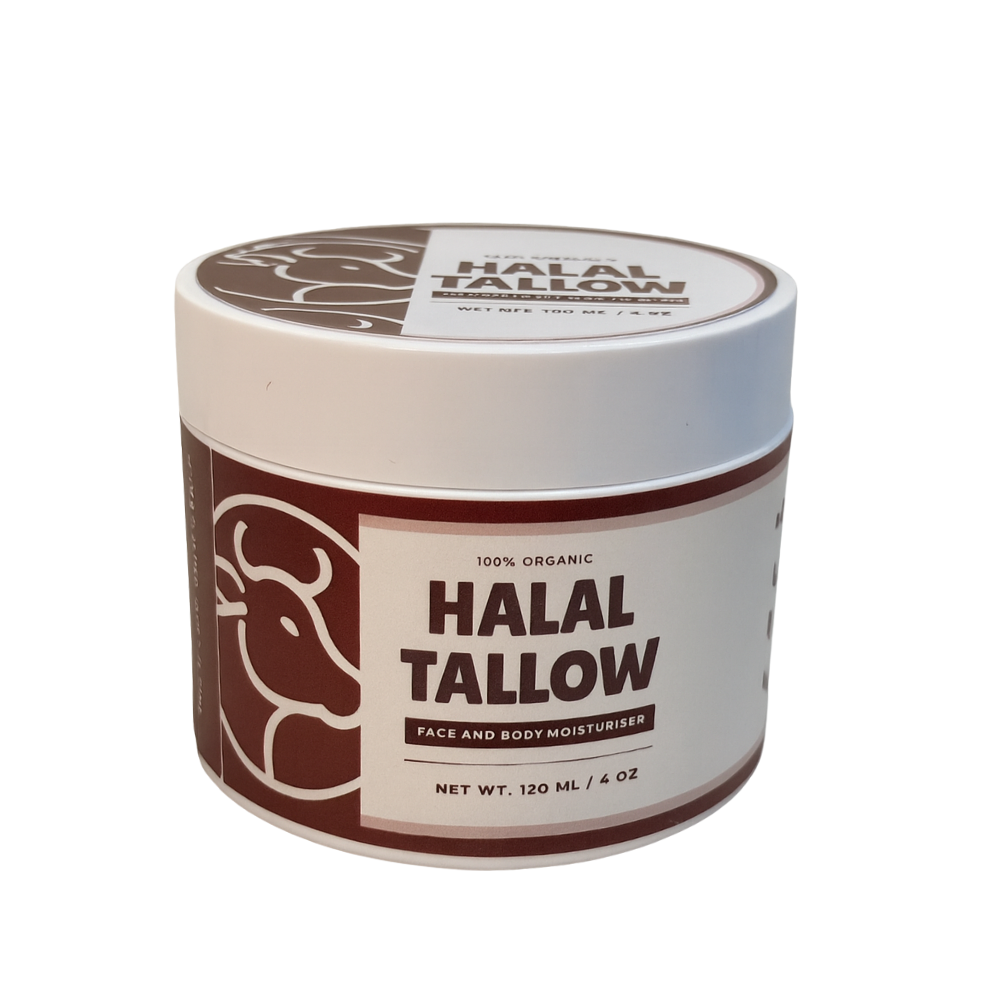 Sensitive Skin Moisturiser (120ml)