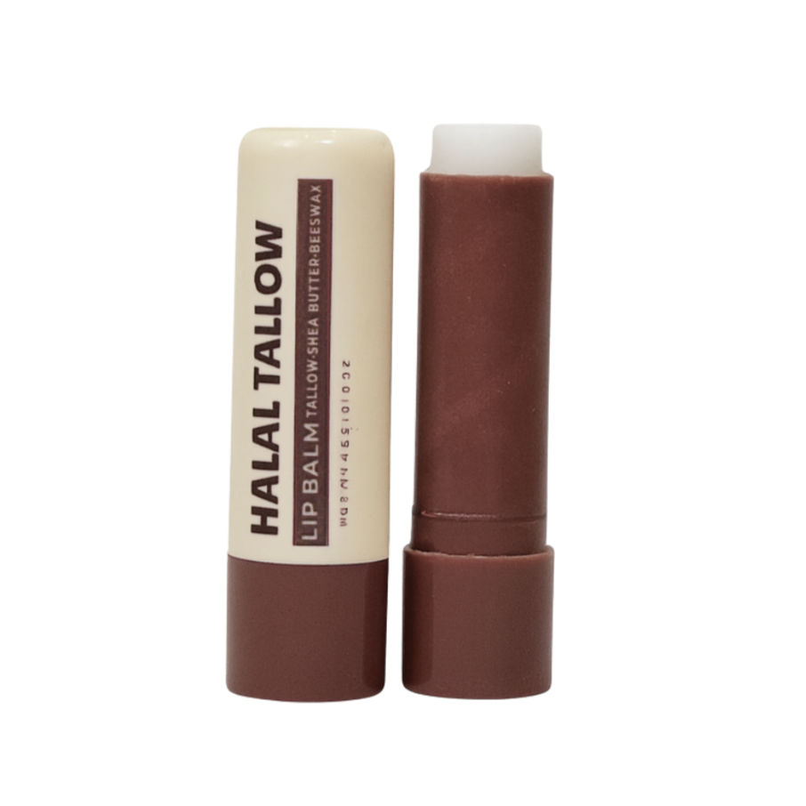 Halal Tallow Lip Balm - 4.5g