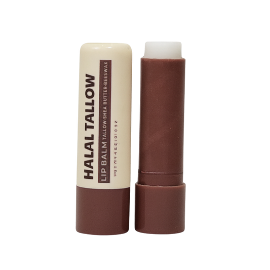 Halal Tallow Lip Balm - 4.5g