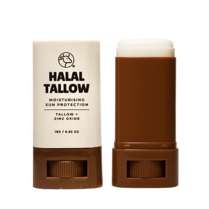 Halal Tallow mineral stick 18g