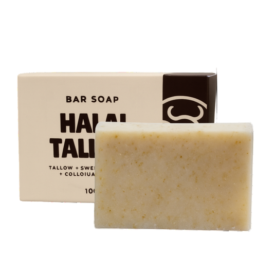 Halal Tallow soap bar 100g, photo 2