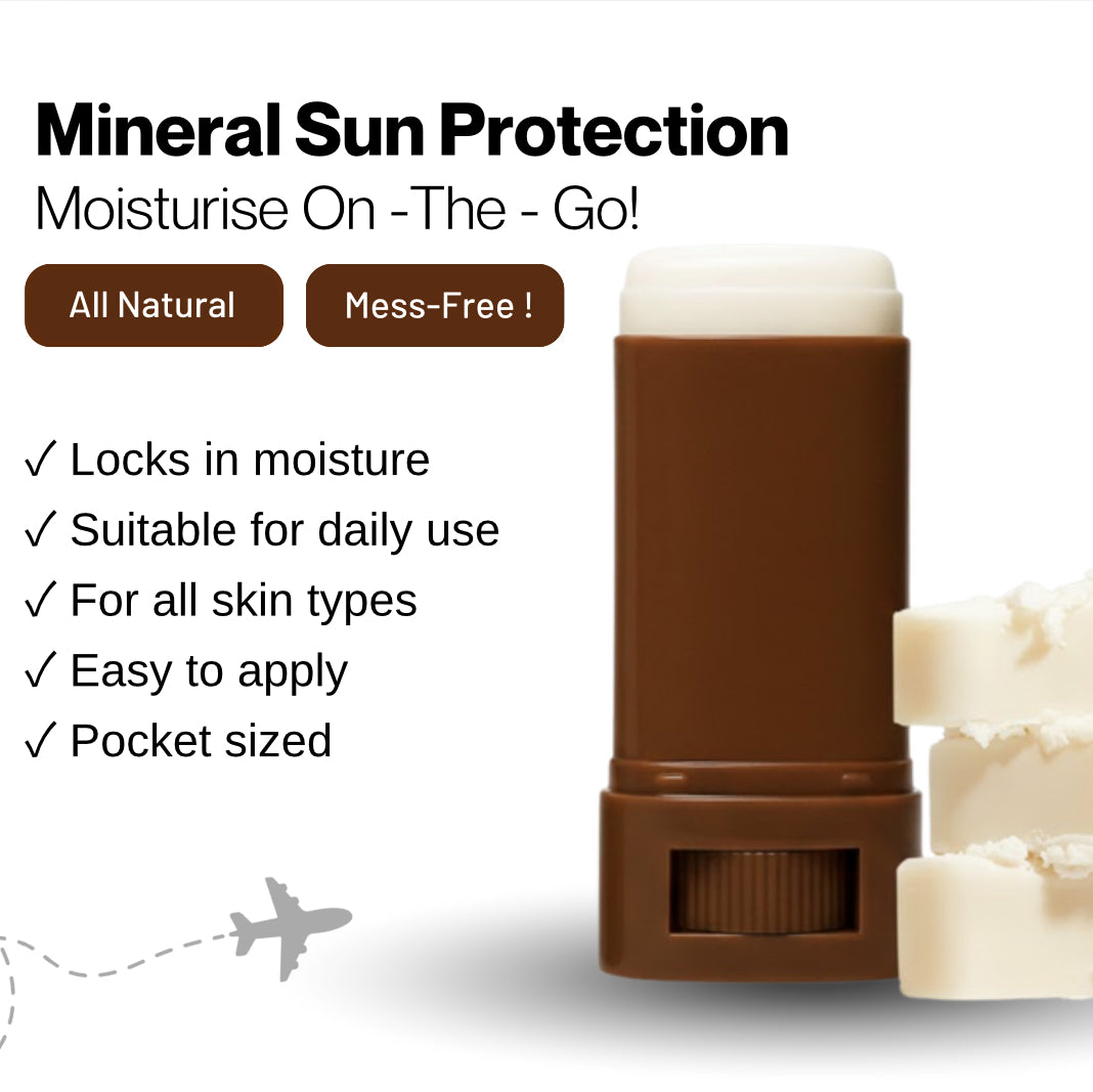 Tallow Mineral Sun Stick 18g