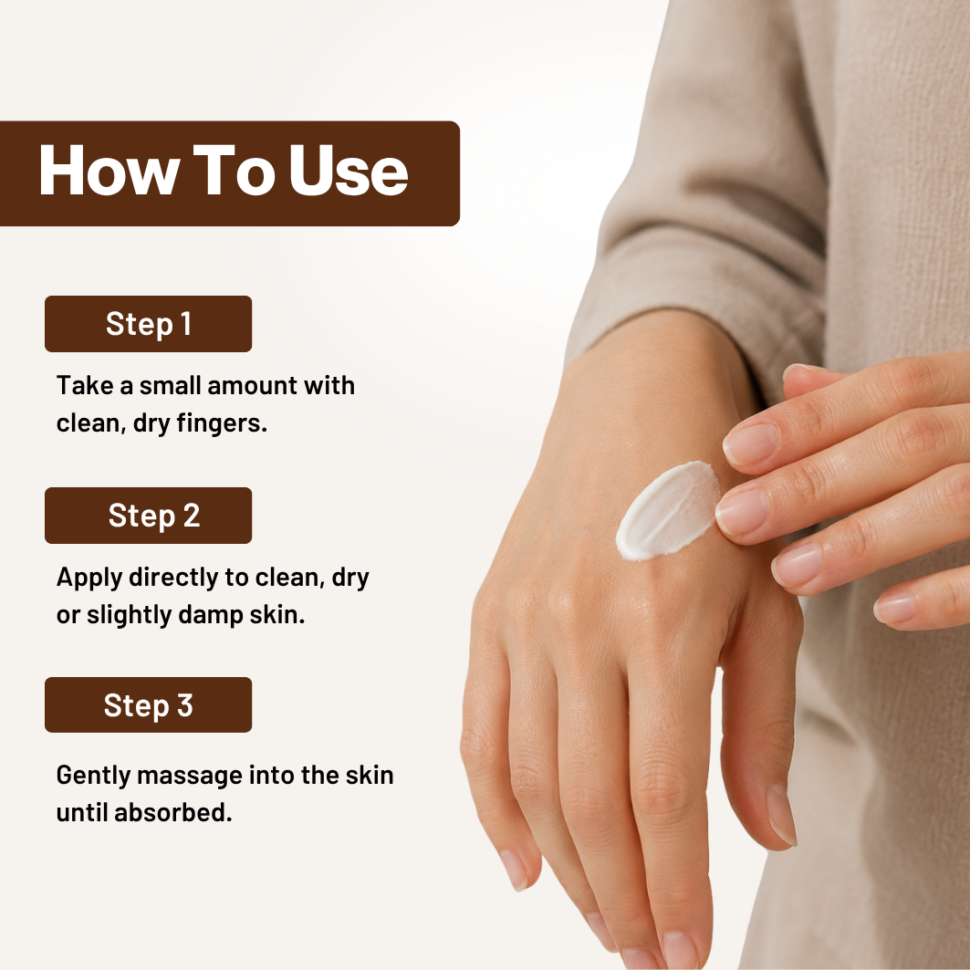 Sensitive Skin Moisturiser (250ml)