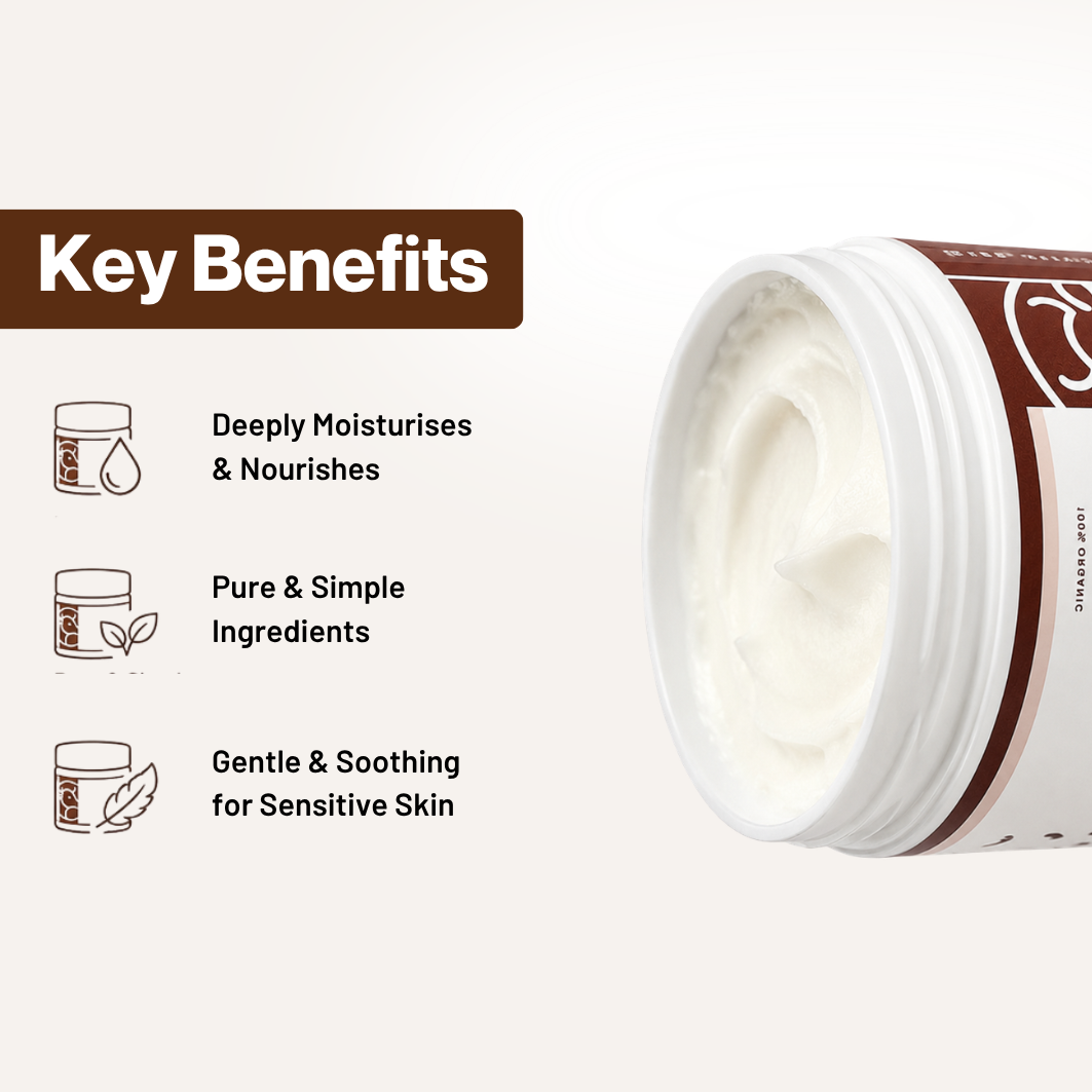 Sensitive Skin Moisturiser (250ml)