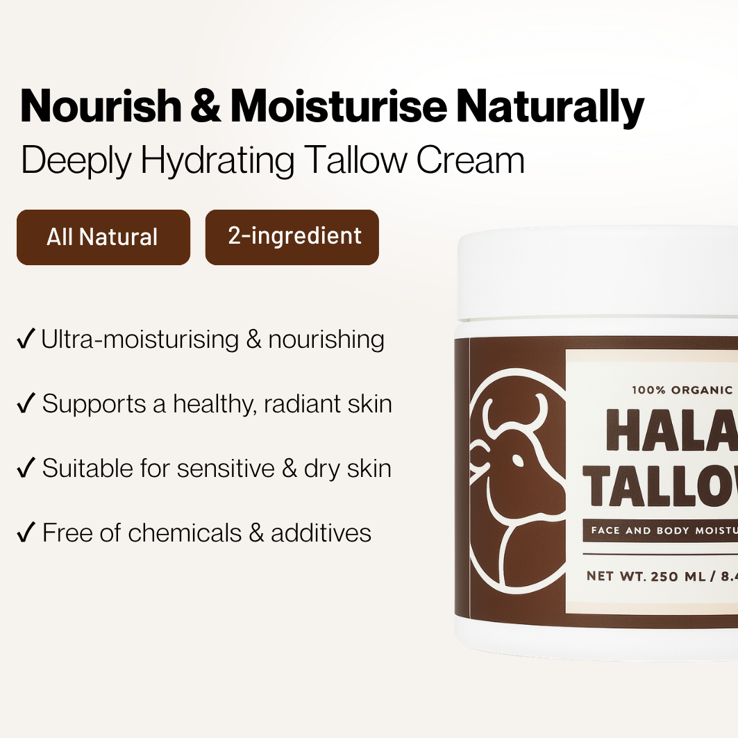 Sensitive Skin Moisturiser (250ml)