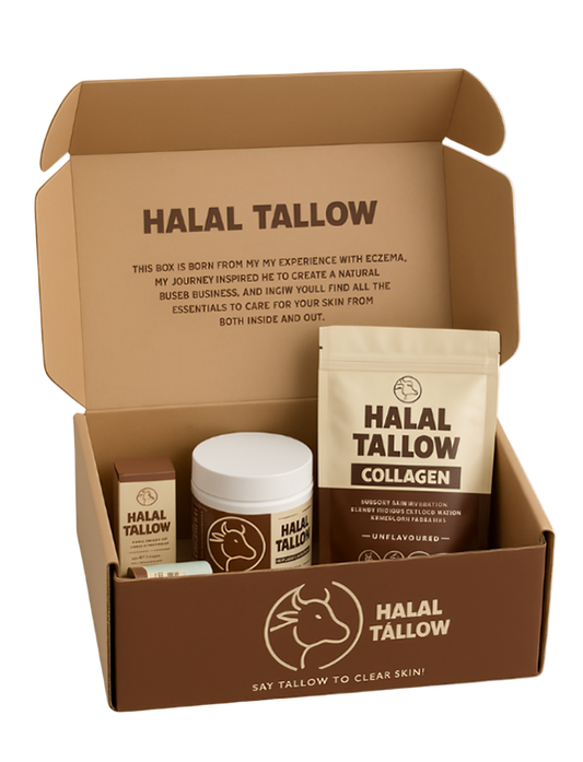 Halal Tallow  - Essentials Bundle Box