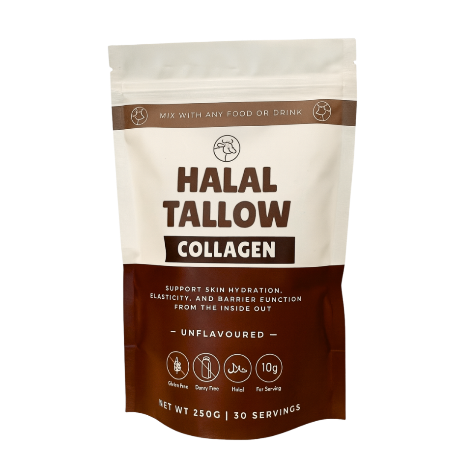 100% Hydrolysed Collagen (250G)