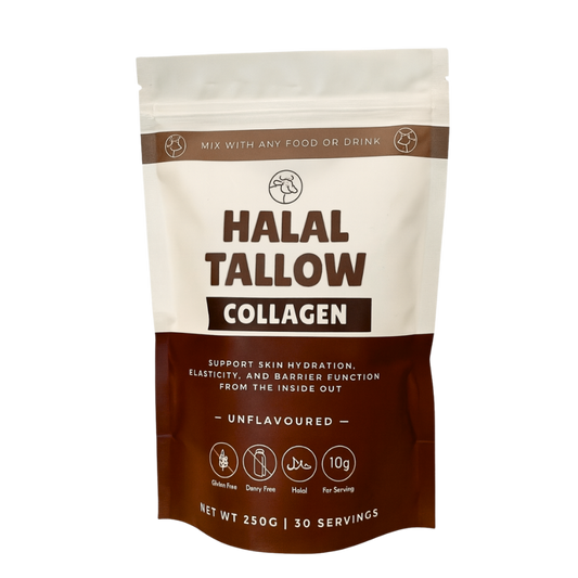 100% Hydrolysed Collagen (250G)