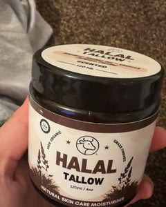 Customer photo from Naz's Halal Tallow review