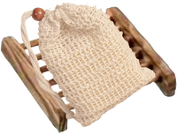 Soap Bag/Tray Bundle